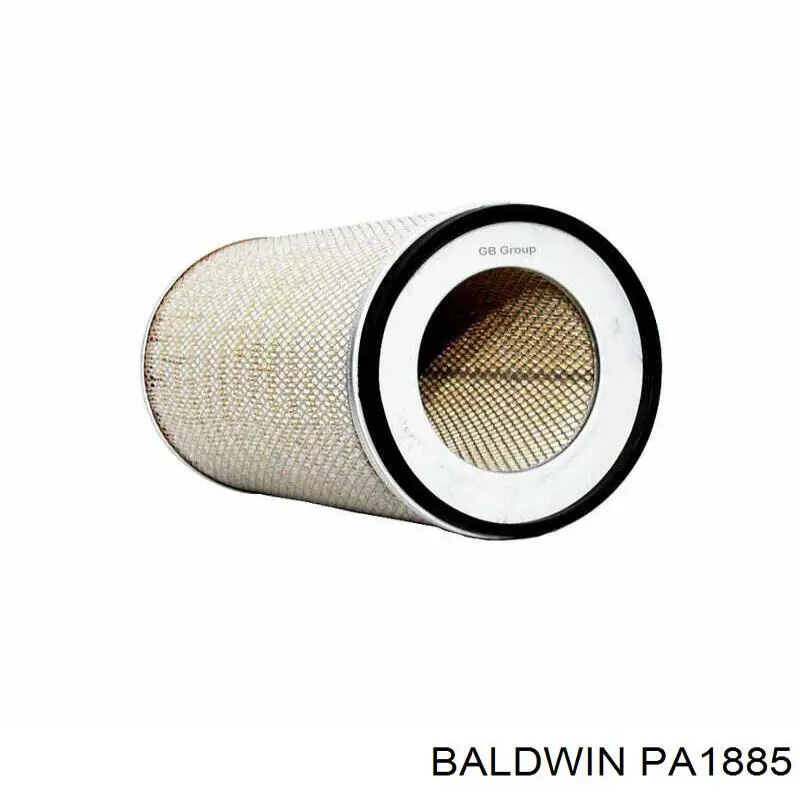 Купить PA1885 Baldwin Автомобильный фильтр воздуха