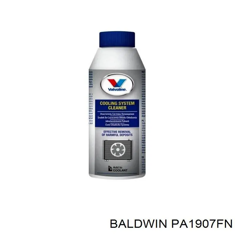 Элемент воздушного фильтра Baldwin PA1907FN цена, от 53.45 USD