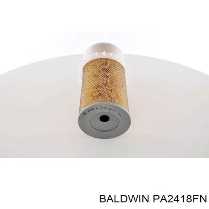 Воздушный фильтр PA2418FN Baldwin