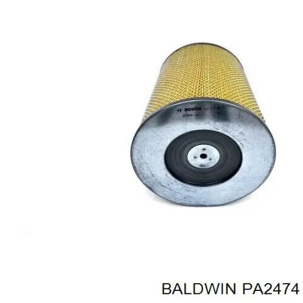 PA2474 Baldwin воздушный фильтр