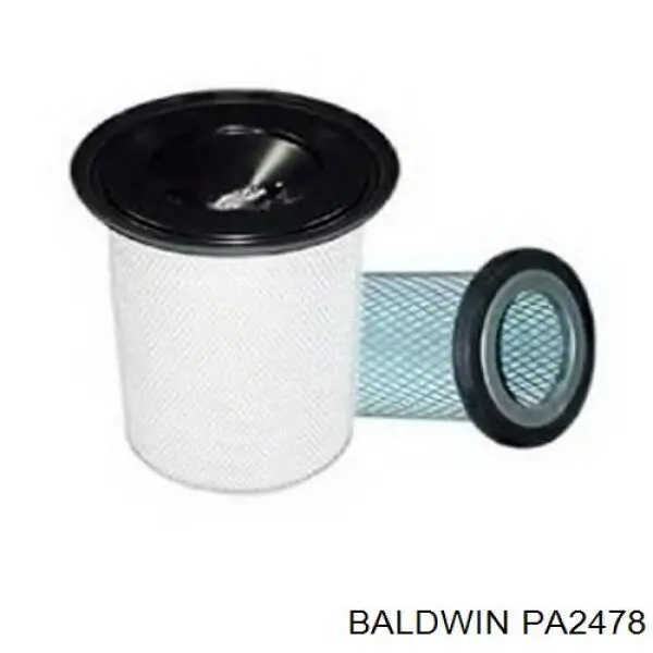 Элемент воздушного фильтра Donaldson P145702 цена, от 135.48 USD