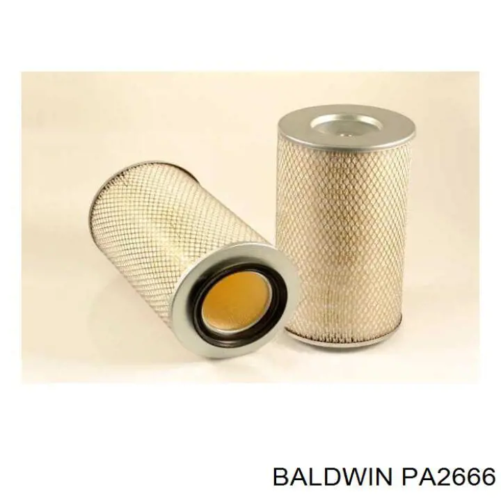 Фильтр воздушный отопителя Baldwin PA2666 цена, от 28.05 USD