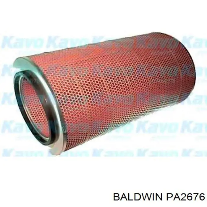 Воздушный фильтр PA2676 Baldwin