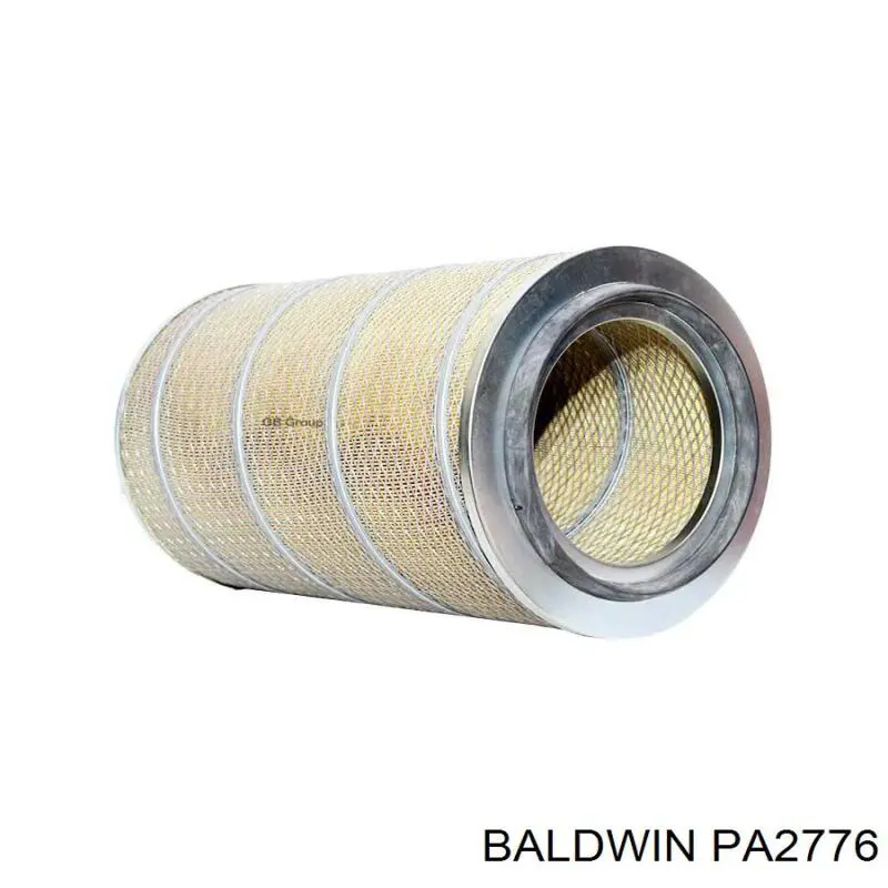 PA2776 Baldwin воздушный фильтр