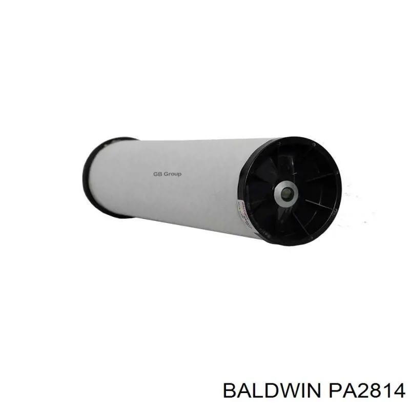 Элемент воздушного фильтра Baldwin PA2814 цена, от 36.70 USD