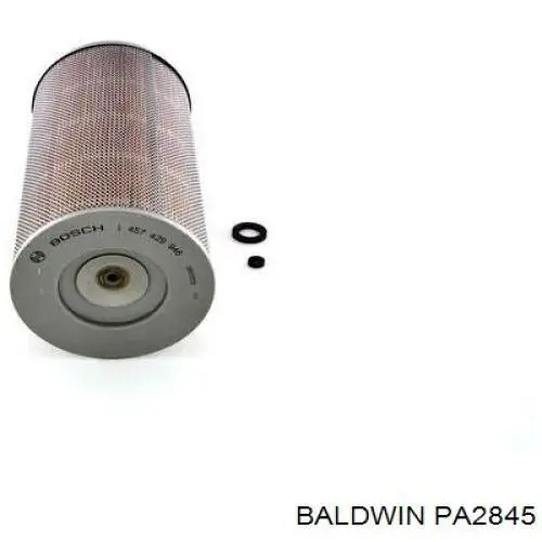 Купить PA2845 Baldwin Автомобильный фильтр воздуха