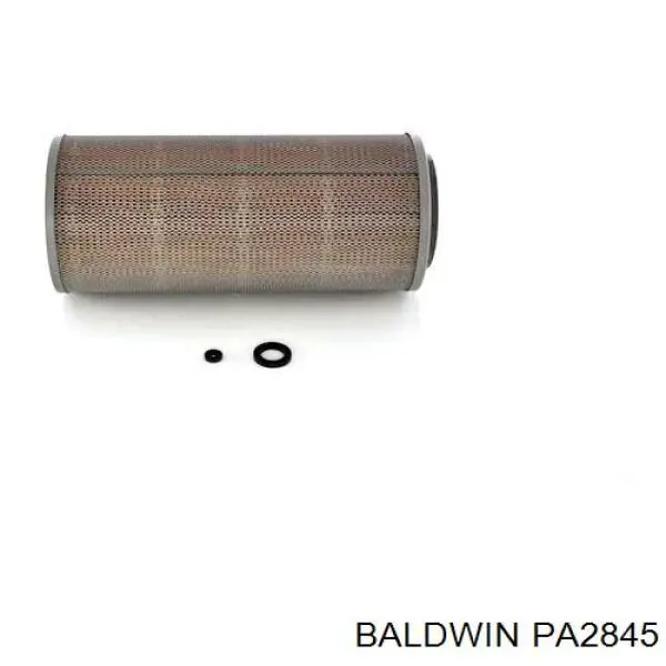 PA2845 Baldwin Воздушный фильтр двигателя