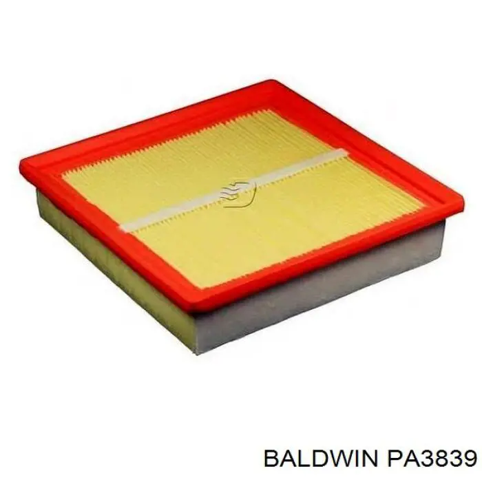 PA3839 Baldwin Внутрисалонный фильтр