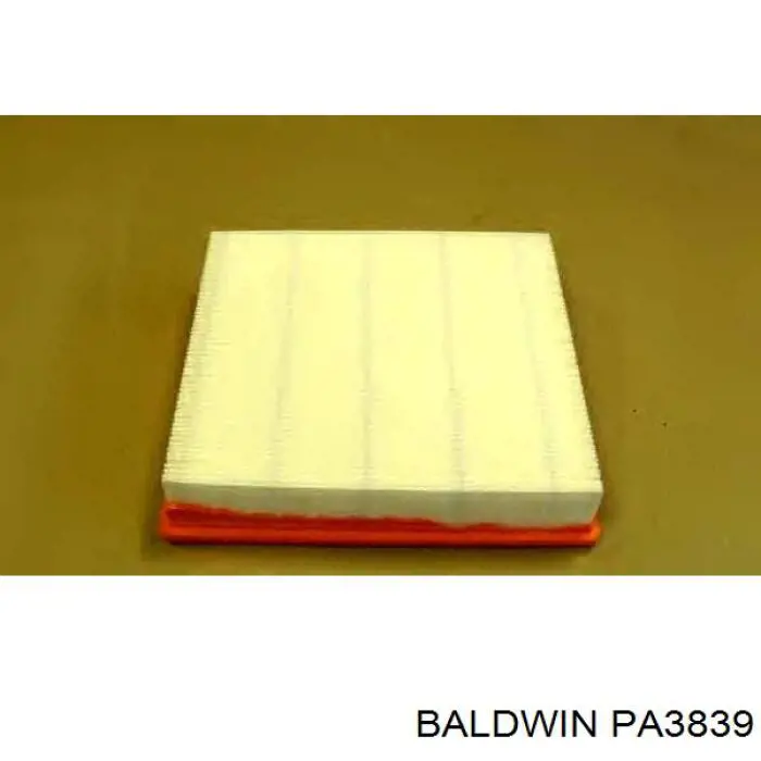 Фильтр воздушный отопителя Baldwin PA3839 цена, от 8.44 USD
