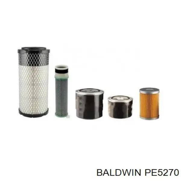Фильтр ad blue Baldwin PE5270 цена, от 23.65 USD