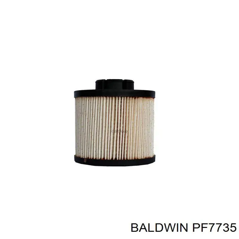 PF7735 Baldwin топливный фильтр
