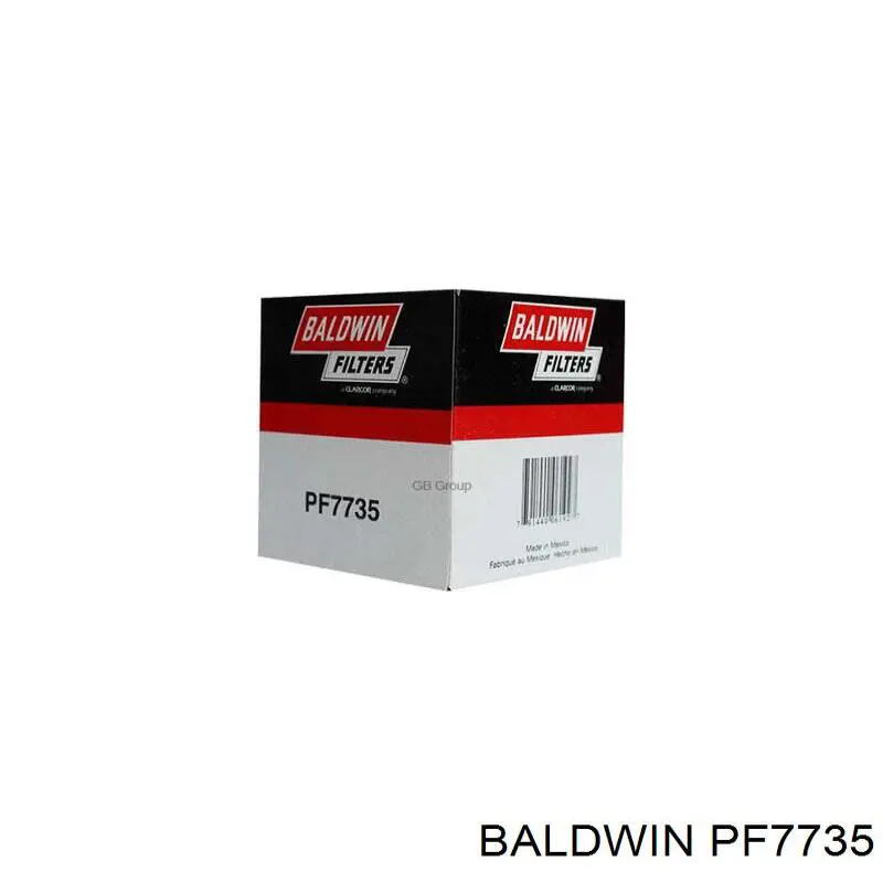 Купить PF7735 Baldwin Фильтр-отстойник топлива грубой очистки