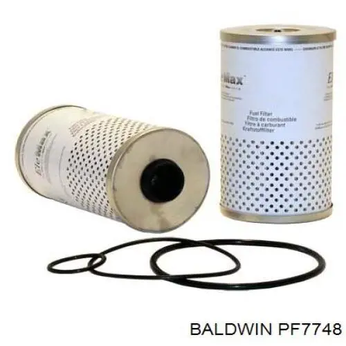 PF7748 Baldwin filtro de combustível