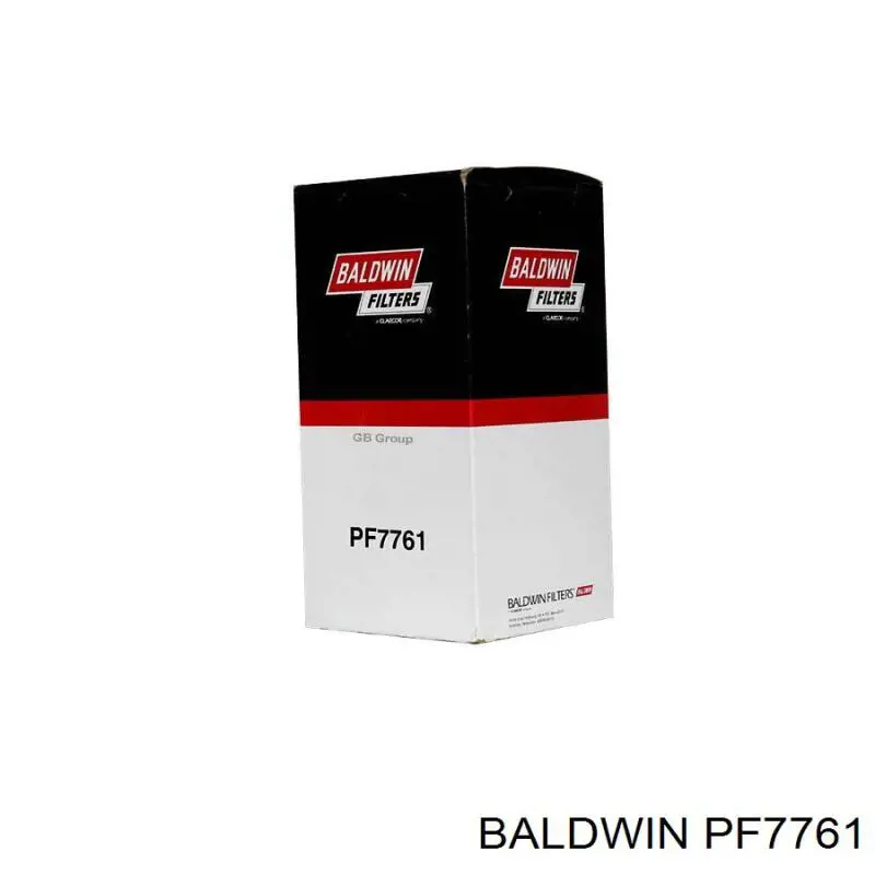 Купить PF7761 Baldwin Фильтр-отстойник топлива грубой очистки