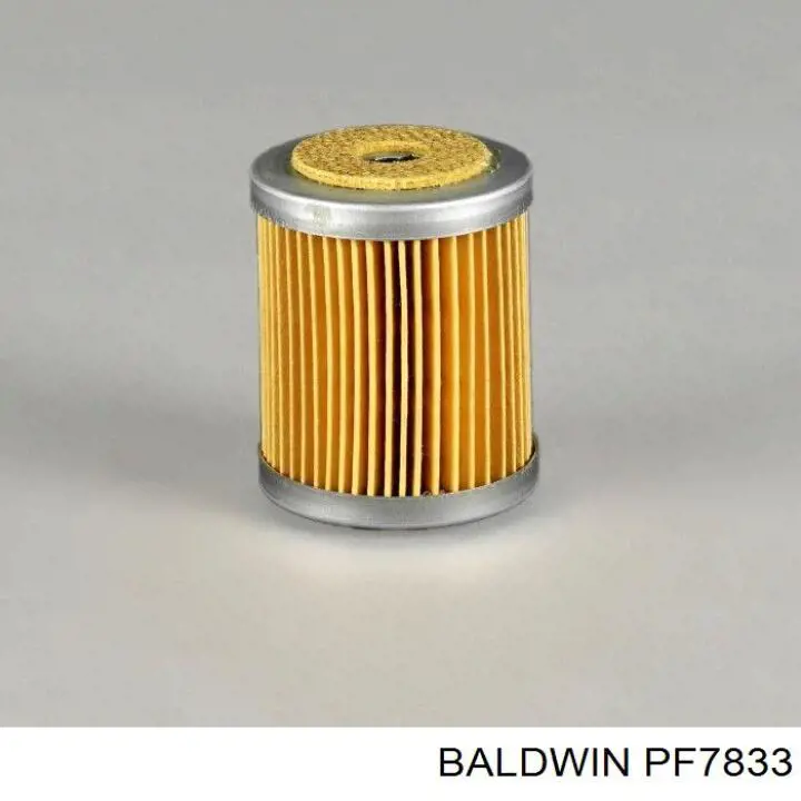 Фильтр тонкой очистки топлива Baldwin PF7833 цена, от 3.04 USD