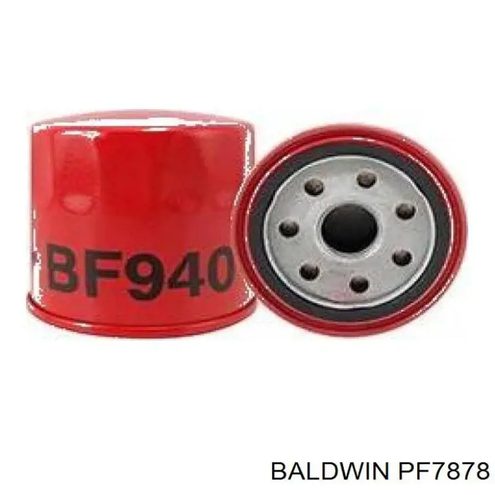 Купить PF7878 Baldwin Фильтр-отстойник топлива грубой очистки