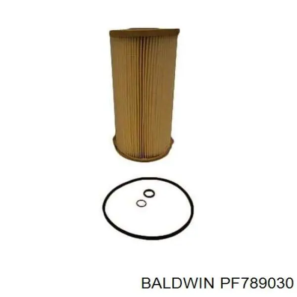 Топливный фильтр PF789030 Baldwin