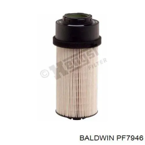 PF7946 Baldwin топливный фильтр