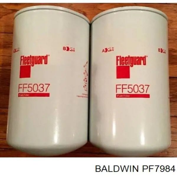 Фильтр тонкой очистки топлива Baldwin PF7984 цена, от 22.05 USD