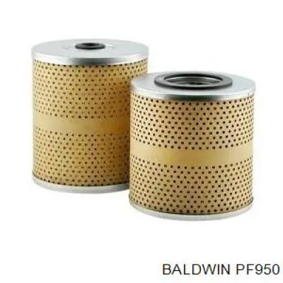 Фильтр тонкой очистки топлива Baldwin PF950 цена, от 7.83 USD