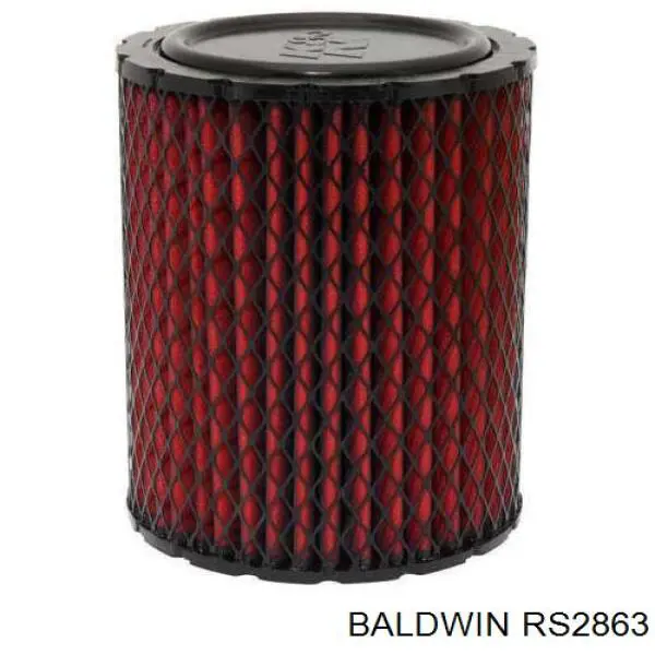 Воздушный фильтр RS2863 Baldwin