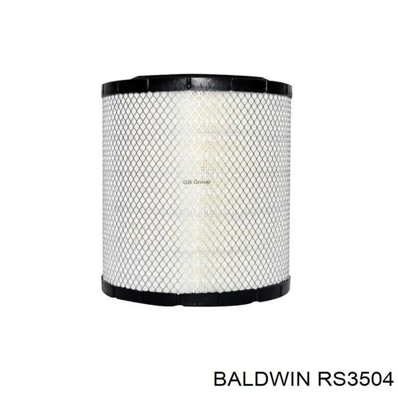 Воздушный фильтр RS3504 Baldwin