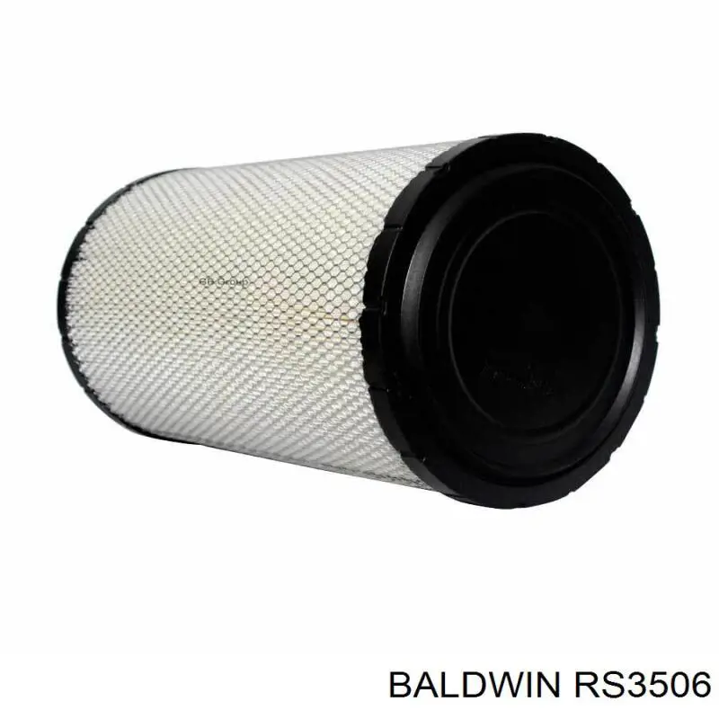 Воздушный фильтр RS3506 Baldwin