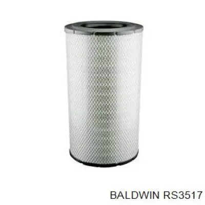 RS3517 Baldwin filtro de ar