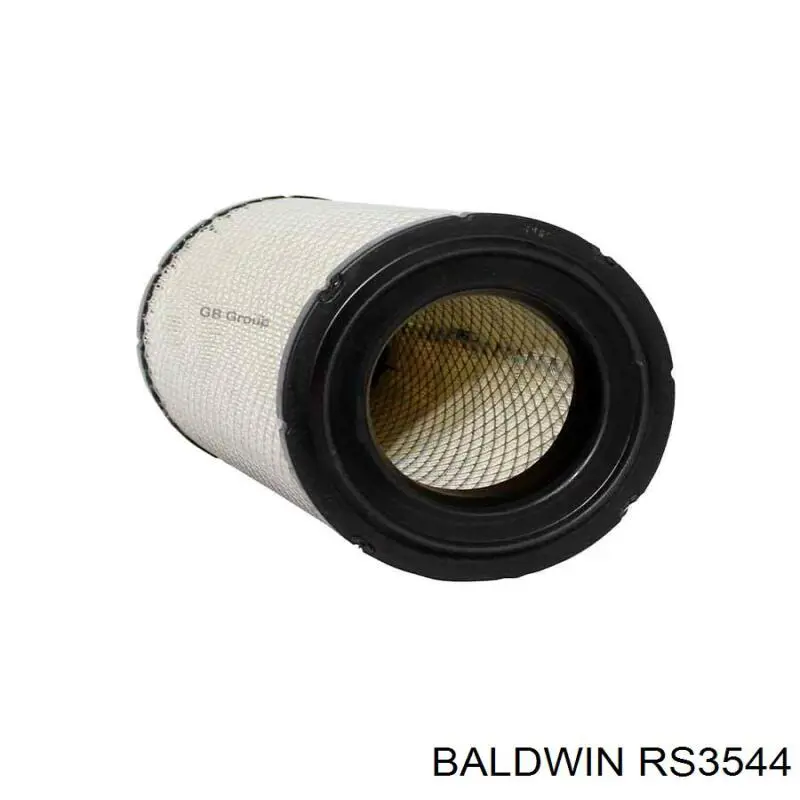 RS3544 Baldwin воздушный фильтр