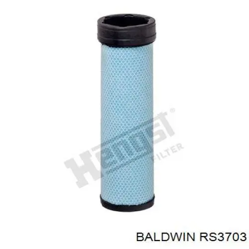 RS3703 Baldwin Воздушный фильтр двигателя