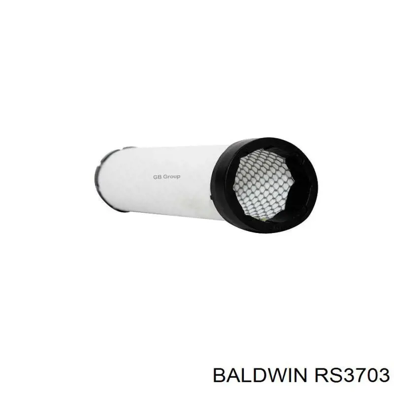 RS3703 Baldwin воздушный фильтр