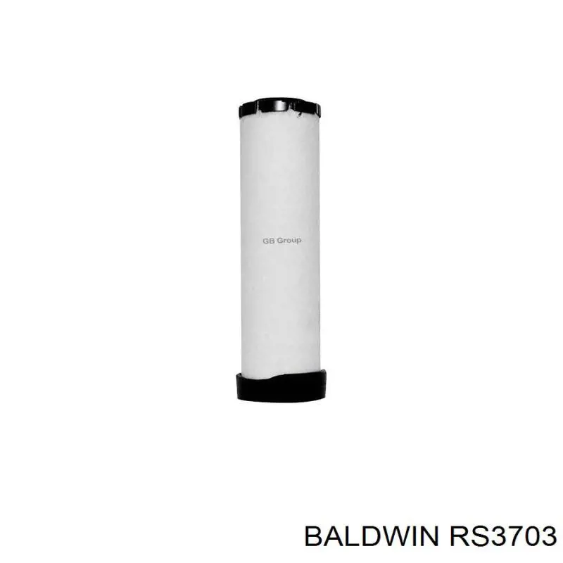 Купить RS3703 Baldwin Автомобильный фильтр воздуха