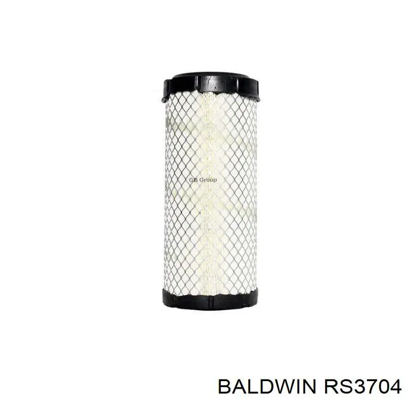 Воздушный фильтр RS3704 Baldwin