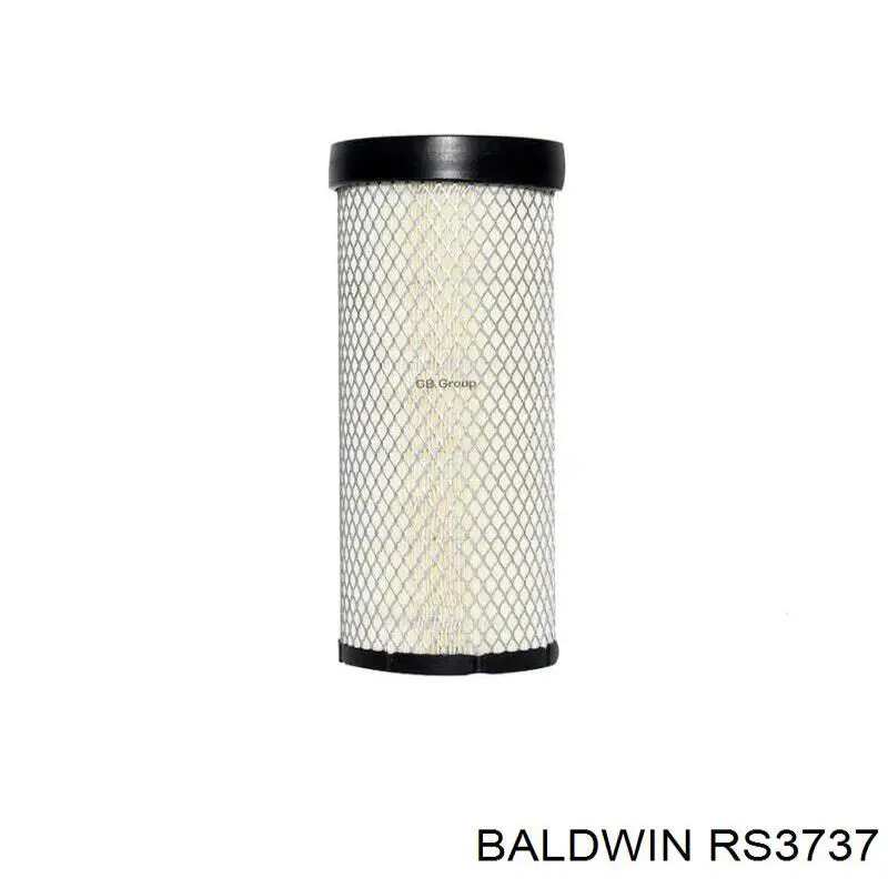 Воздушный фильтр RS3737 Baldwin