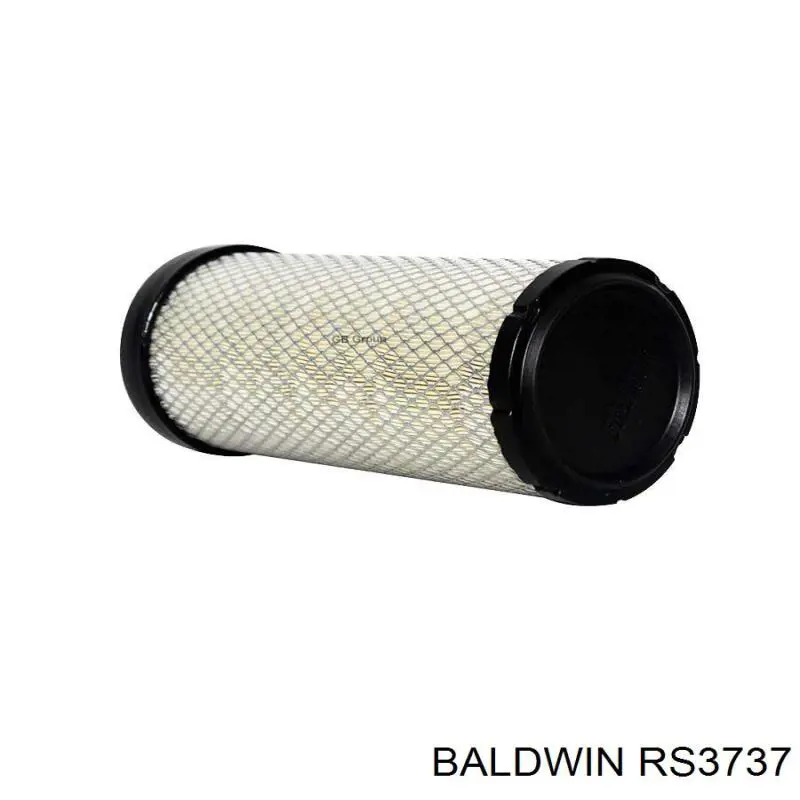 RS3737 Baldwin Воздушный фильтр двигателя