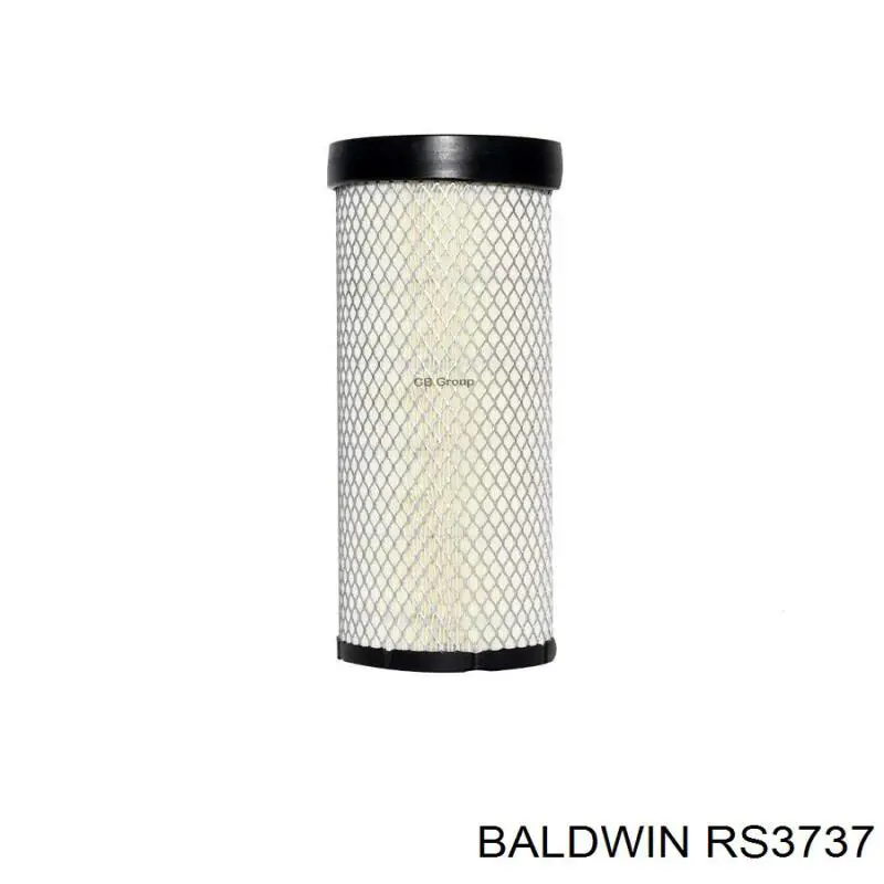 Купить RS3737 Baldwin Автомобильный фильтр воздуха