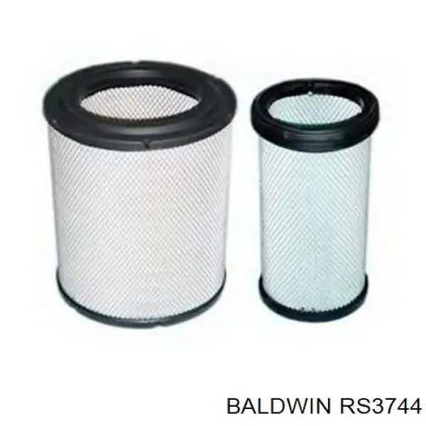 RS3744 Baldwin Воздушный фильтр двигателя