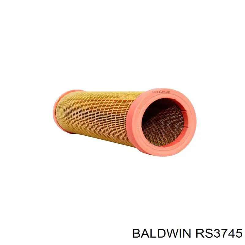 Воздушный фильтр RS3745 Baldwin