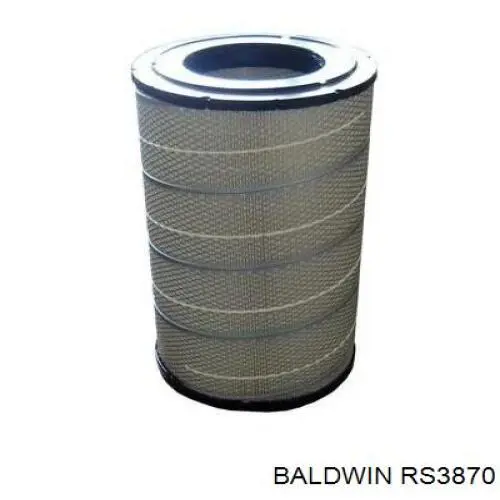 Воздушный фильтр RS3870 Baldwin