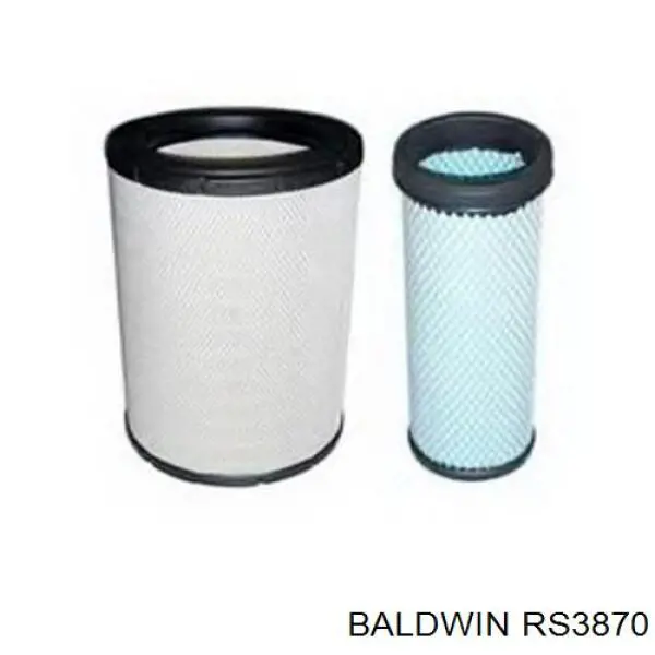 Купить RS3870 Baldwin Автомобильный фильтр воздуха