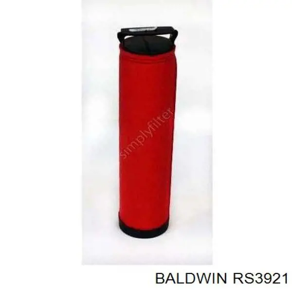 Купить RS3921 Baldwin Автомобильный фильтр воздуха