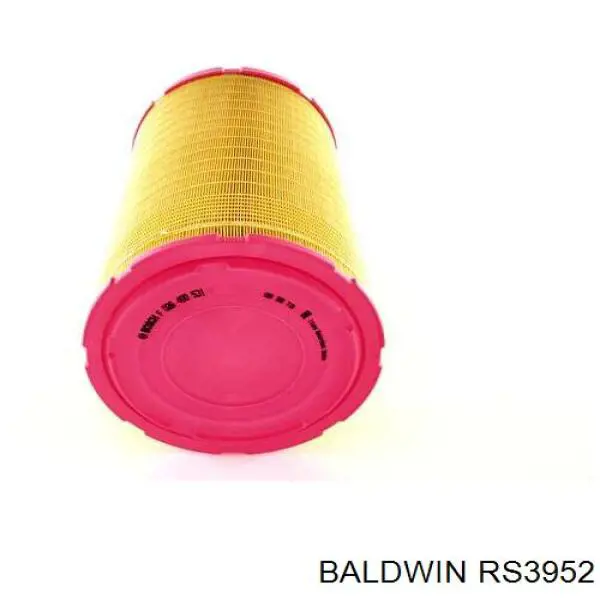 Воздушный фильтр RS3952 Baldwin