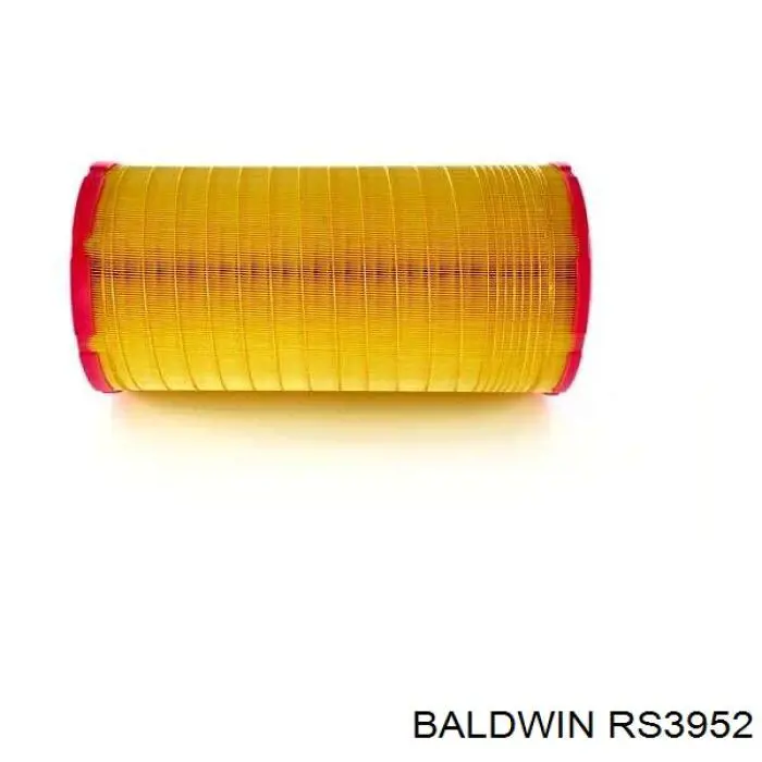 RS3952 Baldwin Воздушный фильтр двигателя