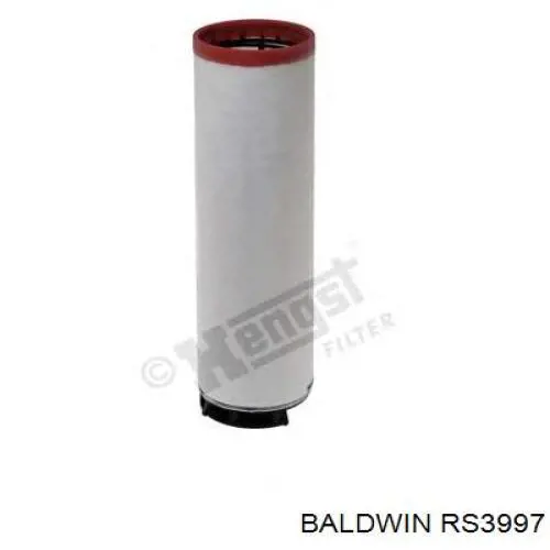 Фильтр воздушный насоса подачи вторичного воздуха RS3997 Baldwin