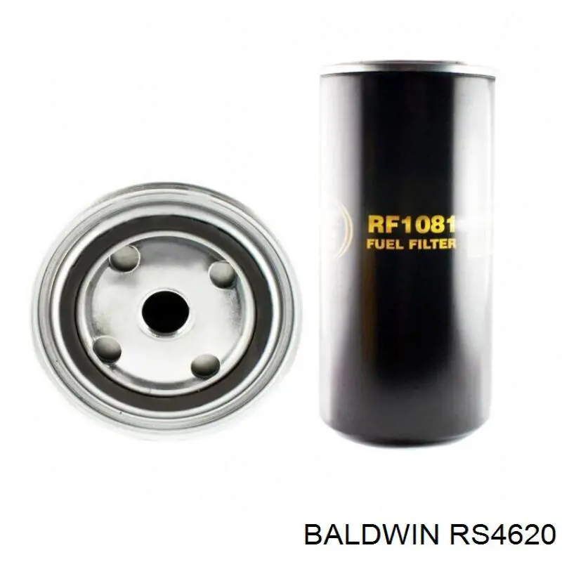 Купить RS4620 Baldwin Автомобильный фильтр воздуха