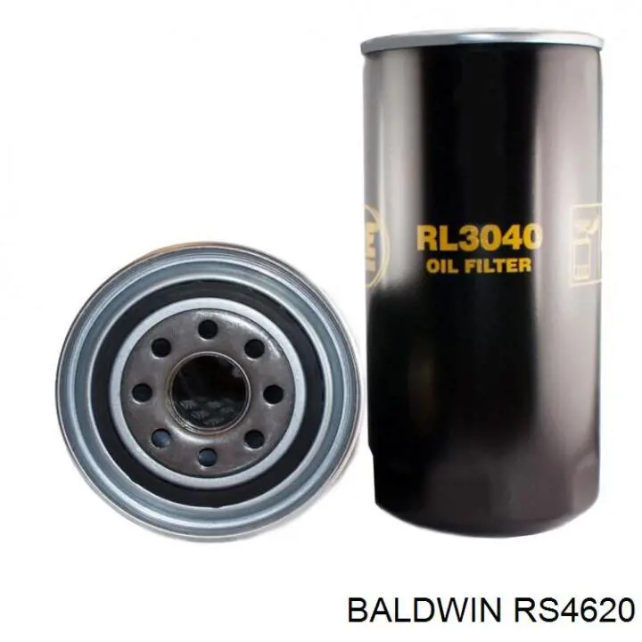 Элемент воздушного фильтра Baldwin RS4620 цена, от 46.82 USD