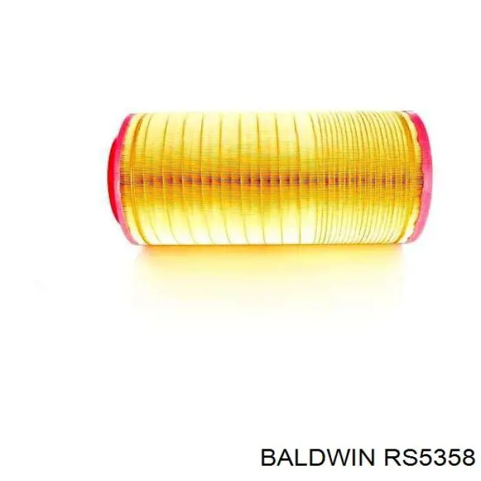 RS5358 Baldwin Воздушный фильтр двигателя