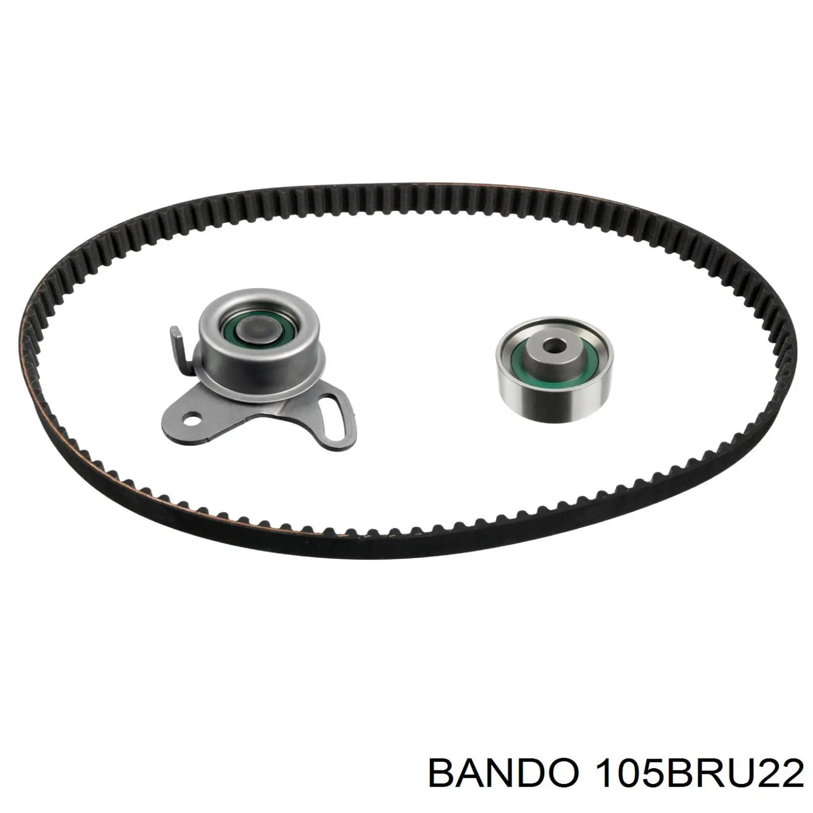 Купить S2431226001 Hyundai/Kia Ремень газораспределительного механизма