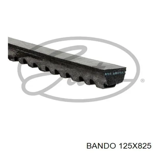 12.5X825 Bando ремень генератора