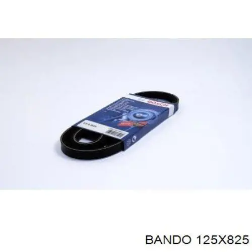 Купить 125X825 Bando Ремень генератора